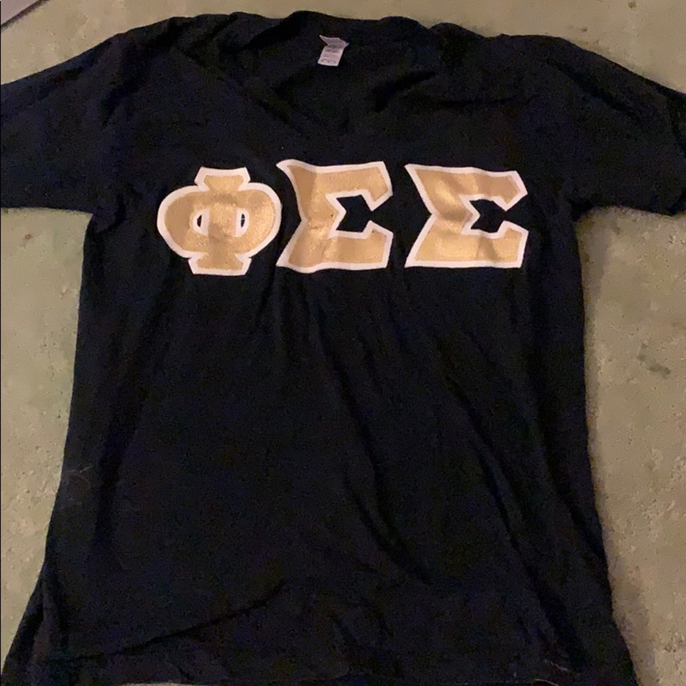 Phi Sig Tshirt